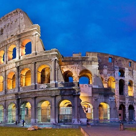 Appartamento Residenza Manzoni Roma Esterno foto