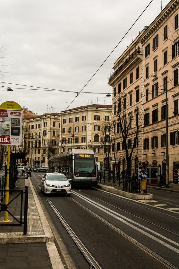 Appartamento Residenza Manzoni Roma Esterno foto